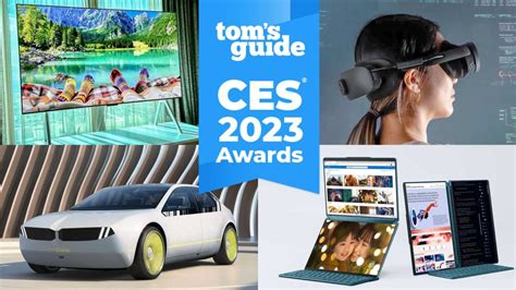 Best of CES 2023 Awards: The top new tech | Tom's Guide