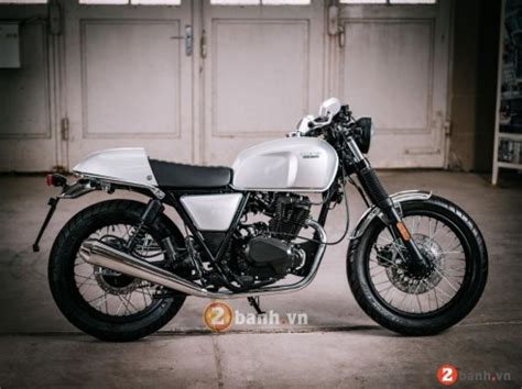 Brixton 150cc Cafe Racer đánh Giá | Reviewmotors.co