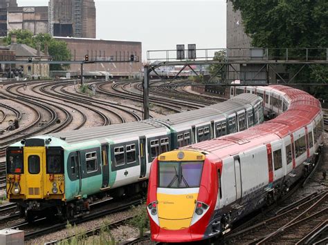 Privatising Britain’s railways cost taxpayers £5bn per year and ...