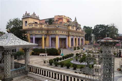 Jain Temple in Kolkata editorial stock image. Image of attraction ...