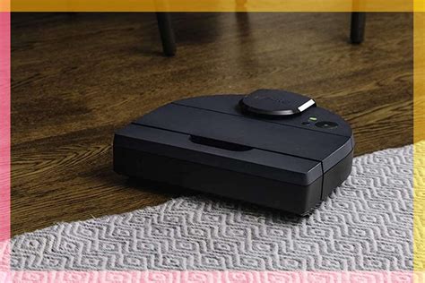 The Neato D8 Intelligent Robot Vacuum Cleaner Is 50% Off at Amazon