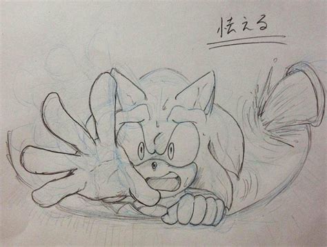 Pin by ジェシカ on Sonic Arte in 2024 | Sonic art, Sonic and shadow ...