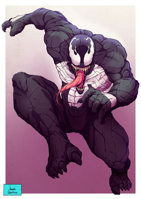 Venom - Fan Art :: Behance