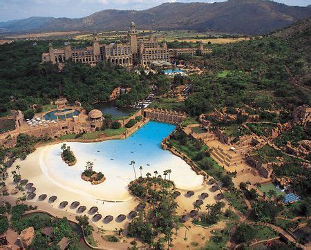 Sun City Resort Sun City, North West Province, South Africa # WILDLIFE | See, Südafrika