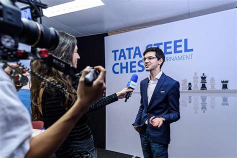 Tata Steel Chess: A three horse race | ChessBase