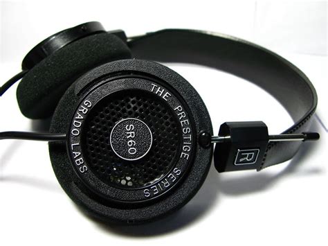 audiosplitz: Grado SR60i - Retro styling