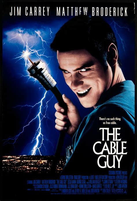 Jim Carrey Cable Guy Quotes. QuotesGram