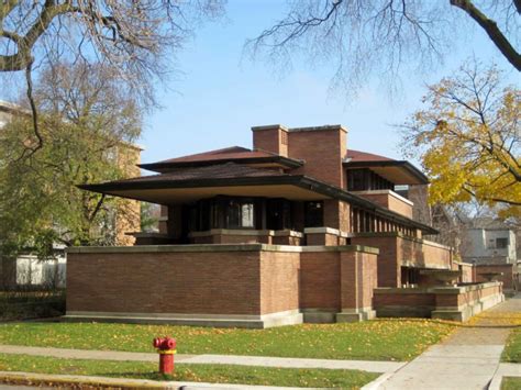 Robie House - modlar.com