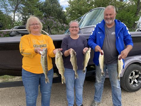 Mid Week Devils Lake Fishing Report-June 8th, 2022 - Mike Peluso Outdoors