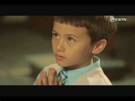 EWTN Kids Pray the Rosary; Sorrowful Mysteries, 22min - YouTube