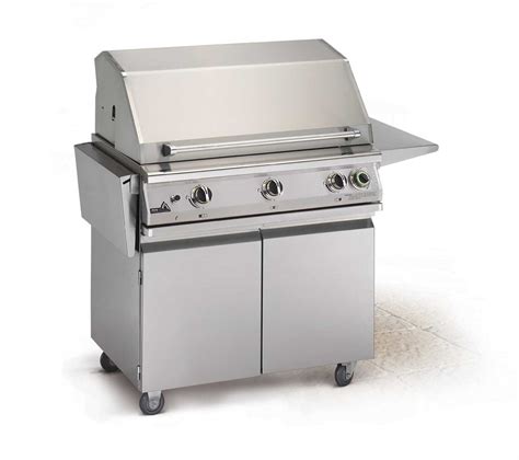 PGS Grills Legacy Pacifica 39'' Natural Gas BBQ Grill | S36NG