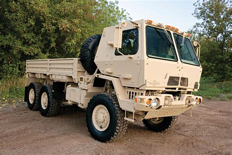 Oshkosh Defense to Supply More Than 4,700 FMTV Trucks and Trailers to the U.S. Army - Dutch ...