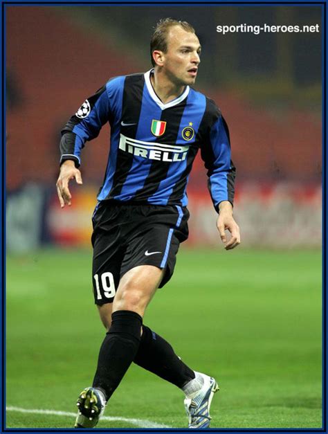 Esteban Cambiasso - UEFA Champions League 2006/07 - Internazionale