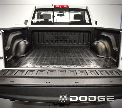 2007 Dodge Ram 2500 Truck Bed Liner - 8 Foot Bedliner