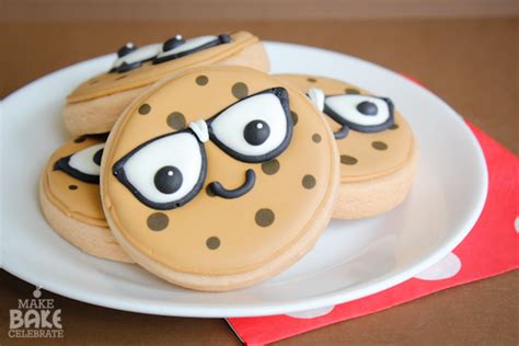 Smart Cookies + Printable!