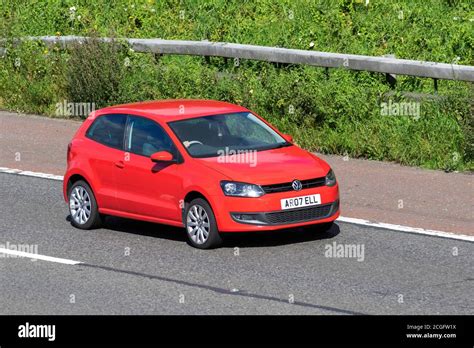 Volkswagen polo match 85 hi-res stock photography and images - Alamy