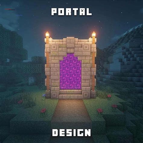 Arriba 90+ Imagen Como Se Hace Un Portal En Minecraft Pocket Edition Alta Definición Completa ...