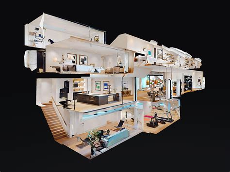 3D House Tours: Real Estate’s Virtual Reality