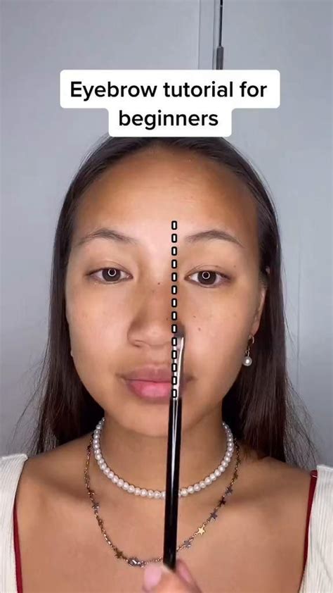 Eyebrow shaping tutorial for beginners – Artofit