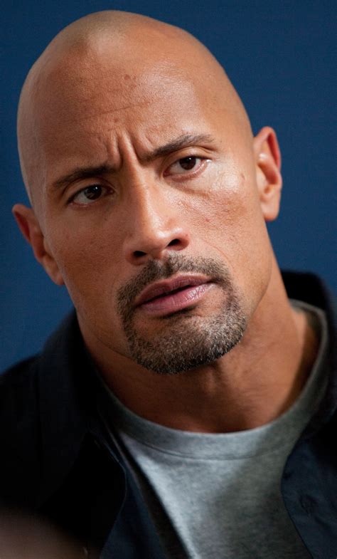 Dwayne Johnson / Dwayne 'The Rock' Johnson isn't dead; He is fit and ...