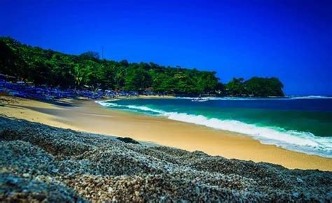 10 Pantai di Garut yang Masih Alami dan Tersembunyi