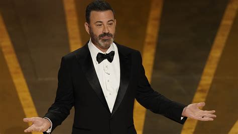 Oscars 2024: Jimmy Kimmel announced as host of 96th annual Academy Awards - ABC7 Los Angeles