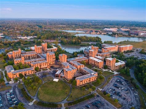 Ellicott Complex - Undergrad Dorms for SUNY at Buffalo : r/brutalism