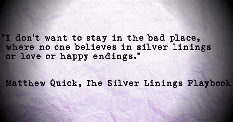 Excelsior Silver Linings Playbook Quotes. QuotesGram