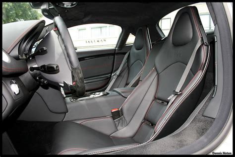 Mclaren Mercedes SLR 722 Interior Wallpapers ~ Cool Wallpapers