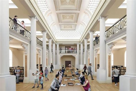 Work to begin on $88.1m refurbishment of Victoria’s state library ...