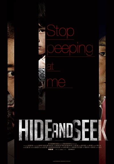 A Thrill a Minute in Jung Huh's Hide and Seek: A Movie Review ~ 28DLA