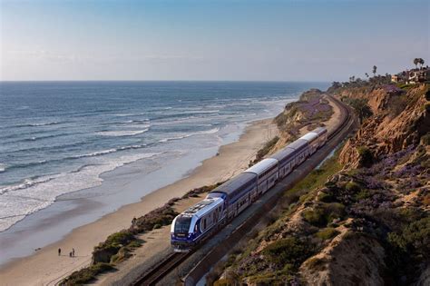 Amtrak Pacific Surfliner Schedule 2024 Schedule - Lila Shelba