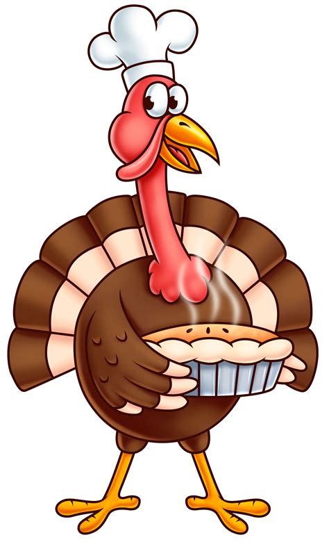 Turkey Thanksgiving dinner Clip art - Thanksgiving Turkey PNG Clipart Image png download - 2440* ...