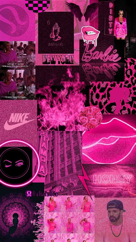 [200+] Neon Pink Aesthetic Wallpapers | Wallpapers.com