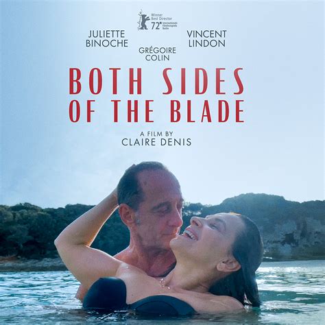 BOTH SIDES OF THE BLADE – SMITH RAFAEL FILM CENTER