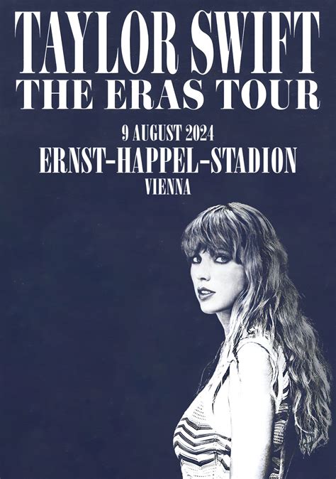 Taylor Swift Concert Tickets 2024 Europe - Mel Karola