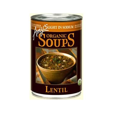 Lentil Low Sodium Soup – Ecollegey