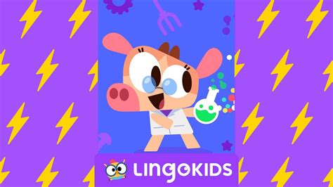 Lingokids Games: JOBS MATCHING GAME 👩‍🚀👩‍⚕️💜 Games for kids #Shorts - YouTube