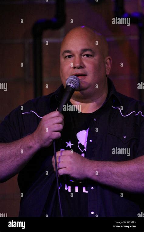 Robert Kelly performs stand up comedy at Punch Line Philly comedy club ...