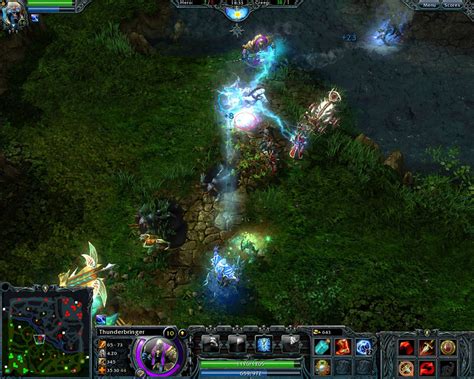 Heroes of Newerth PC Review | GameWatcher