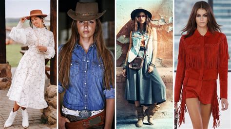 Western Style: How to Wear the Fashion Trend