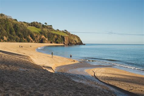 Blackpool Sands, South Devon