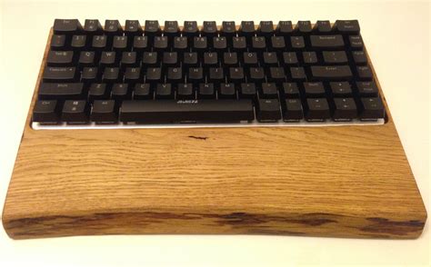 Building a Custom Keyboard Case | Andy.Writing