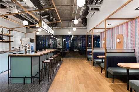 WeWork Hong Kong by NC Design & Architecture | IndesignLive