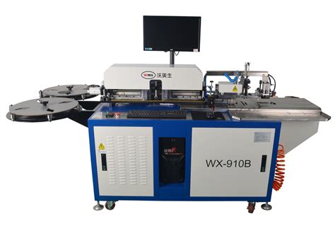 Fully Automatic Steel Rule Auto Bender Machine For Diecut Maker