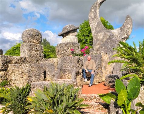 Mystery of the Coral Castle Explained | Live Science