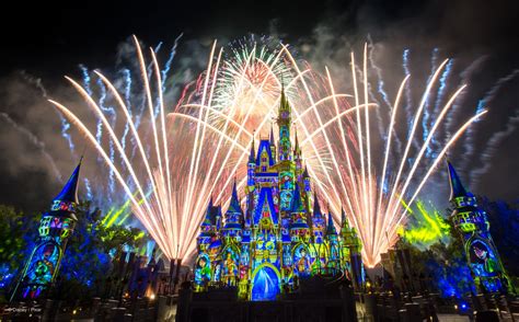 BREAKING: Disney Fireworks Spectaculars Return Starting July 1