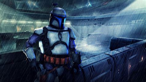 Jango Fett Wallpapers - Top Free Jango Fett Backgrounds - WallpaperAccess