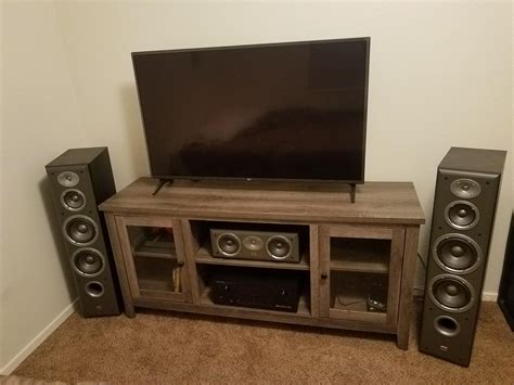 My first setup what do you think? : audiophile