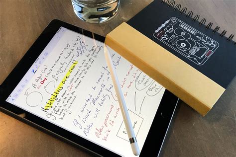 6 best note-taking apps for an Apple iPad | Computerworld